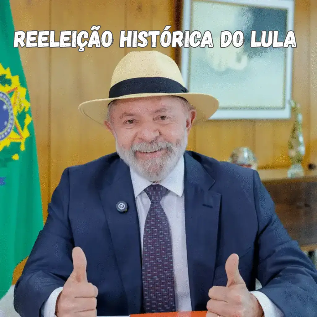 Trajetória de Lula: da primeira candidatura ao quarto mandato presidencial
