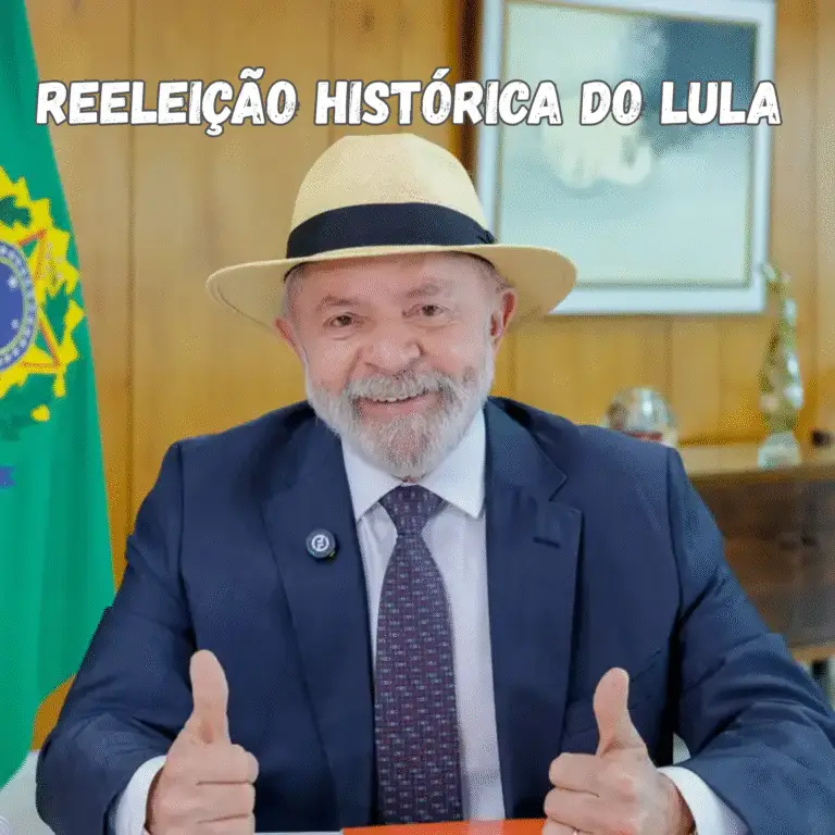Trajetória de Lula: da primeira candidatura ao quarto mandato presidencial