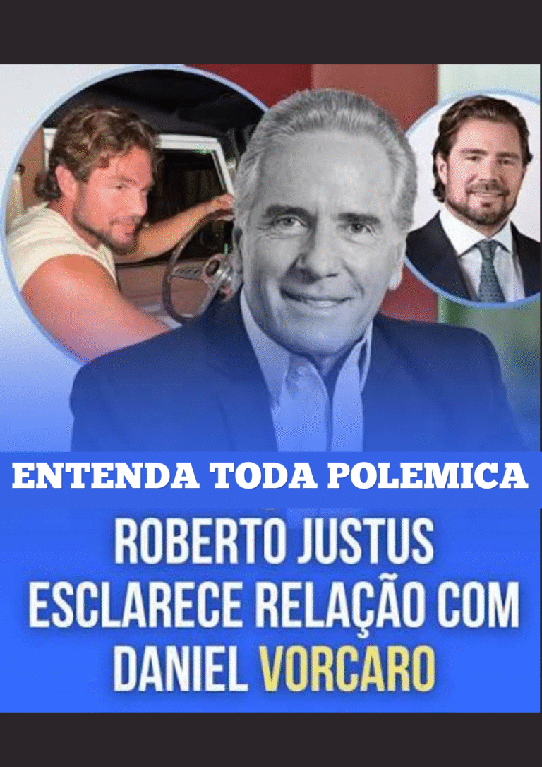 Roberto Justus explica polêmica e reacende debate sobre negócios