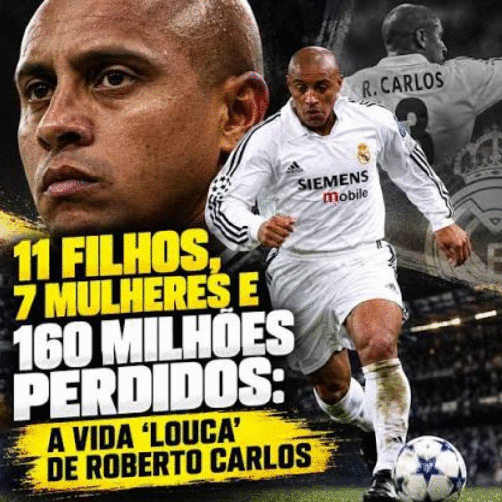 Roberto Carlos perdeu 99% do dinheiro: entenda o que aconteceu